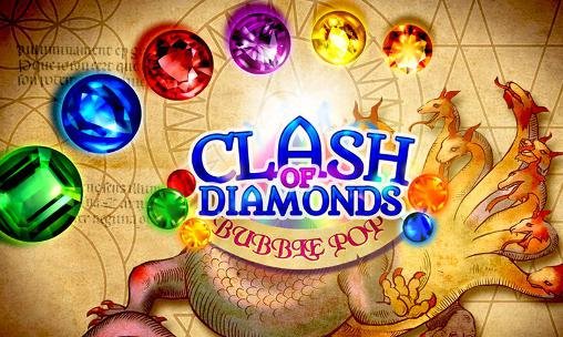 game pic for Clash of diamonds: Bubble pop